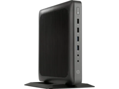 HP T620 Minipc Thinclient AMD GX-217GA 4-16 GB 16-256GB Win 10 Ricondizionato - Imagen 1 de 4