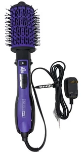 Infiniti PRO By Conair The Knot Dr. All-In-One Large Oval Dryer Brush Purple - Picture 1 of 5