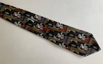 Corbata portátil Marina Picasso Art Treasures Foto 1 de 4