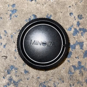 MINOLTA BC-1000 Camera Body Cap Made in Japan Plastic - Picture 1 of 2