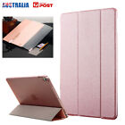 For Ipad Pro 12.9 (1st & 2nd Generation) Case Slim Leather Auto Wake Smart Cover