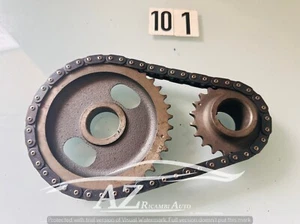 Catena distribuzione Renault R4 R5 26 maglie - Picture 1 of 2