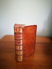 LIVRE ANCIEN : EXHORTATIONS ET INSTRUCTION CHRETIENNES BOURDALOUE 1759