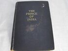 THE PRINCE OF INDIA VOL II by LEW WALLACE 1893 WHY CONSTANTINOPLE FELL HC