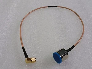 New Phoenix N Male to SMA Male Right Angle RD316 Cable 18" Inches - Picture 1 of 3