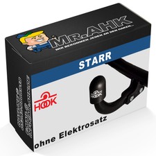 Hook Anhängerkupplung starr für Mercedes Vito V-Klasse ab 14 NEU inkl. ABE EBA