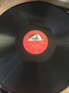 VINTAGE VICTOR 78 RPM RECORD - CONCERTO IN B FLAT MAJOR Mozart London Symphony - Picture 1 of 3