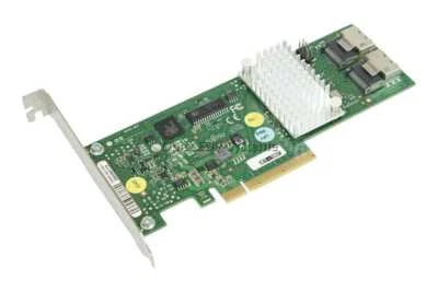 D2607-A21 FUJITSU MEGARAID LSI2008 SAS 6GB PCI-E X8 RAID CONTROLLER - Bild 1 von 4
