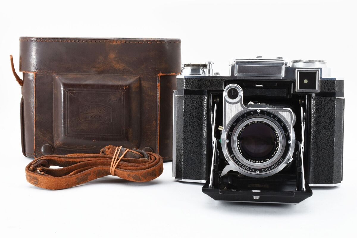 zeiss super ikonta products for sale | eBay zeiss super ikonta products for sale | eBay