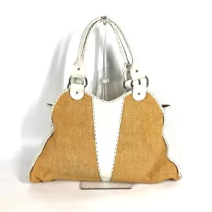Borsa da spiaggia FENDI borsa estiva logo Selleria borsa a tracolla - Foto 1 di 15