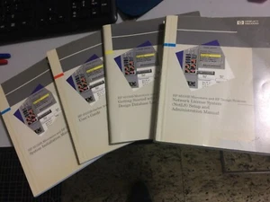 HP 85150B und 85153B Handbücher - Bild 1 von 5