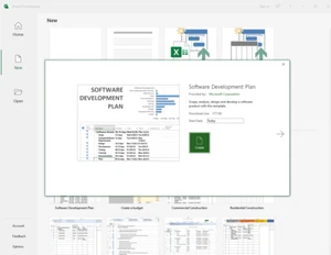 Microsoft Project Professional 2024. Lifetime. 1 PC Global Activation. Neu - Bild 1 von 4