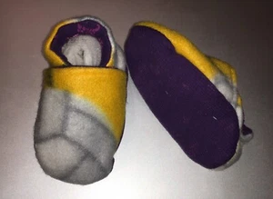 Handgefertigte Babyschuhe - Bild 1 von 1