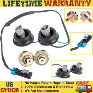 Knock Sensor for 2001-02 Chevy C3500 Truck Engine Knock Sensor Harness V8 8.1L - Picture 1 of 12