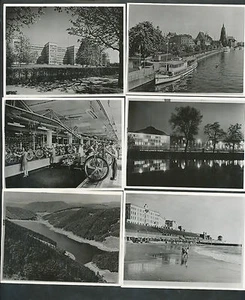 36 Professionele foto's Duitsland vijftiger jaren (3) - Bild 1 von 12