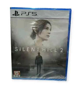 Silent Hill 2 PlayStation PS5 2024 Chinese English Sealed - Picture 1 of 1