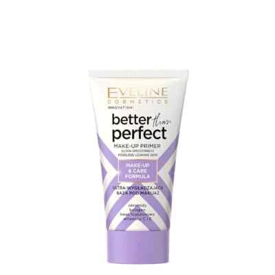 Eveline Better Than Perfect Ultra Smoothing Moisturizing Makeup Base Primer 30ml - Image 1 of 3