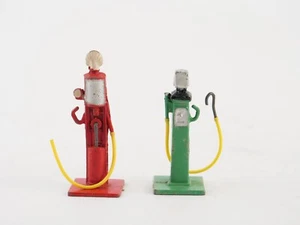 Dinky GB Nr. 49 Bündel Von 2 Pumps Benzinfilter - Bild 1 von 4