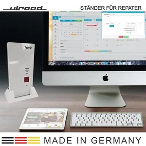 ULROAD Ständer für Repeater AVM Fritz WLAN Verstärker 2400 1160 1750e Halterung - Bild 1 von 5