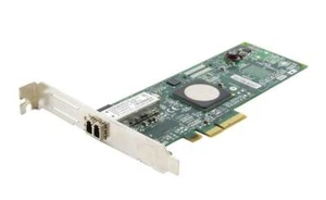 HPE StorageWorks A8002A FC2142SR 4GB PCI-E Host Bus Adapter Card 397739-001 - Picture 1 of 1