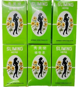 300 BAGS SLIMMING GERMAN HERB SLIMING TEA BURN DIET SLIM FIT FAST DETOX LAXATIVE - Picture 1 of 12