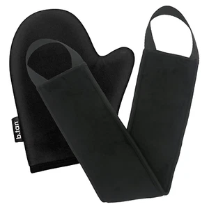 Back + Body Self Tanning Mitt Applicator Kit | Get Your Mitts on This Bundle - S - Picture 1 of 12