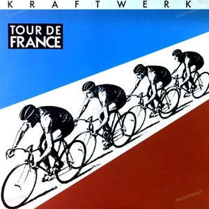 Kraftwerk - Tour De France Maxi (VG+/VG+) ' - Bild 1 von 1