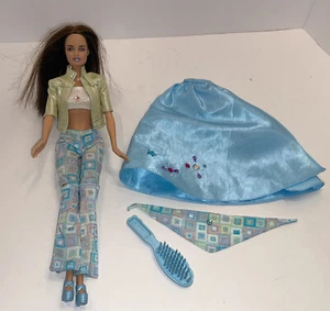 Barbie Jewel Girl Teresa Puppe Everflex Taille - Bild 1 von 7