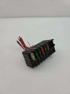 Mercedes W210 E320 E430 E55 96-01 Oem Fuse Relay Box Insert Module 0015457901 - Picture 1 of 8