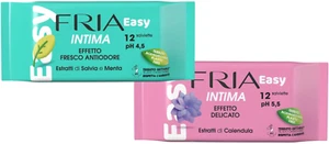 Easy Salviette Igiene Intima, Ginecologicamente Testate Ad Azione Dermocalmante, - Foto 1 di 12