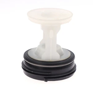 Roller Washing Machine 03 Drainage Pump Cover Filter Plastic Water Drain Plug - Afbeelding 1 van 12