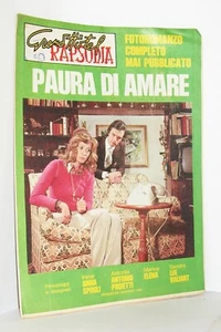 Grand Hotel Rapsodia - Suppl. Al N. V. 1350 - Miedo De Amare - Historia la - Imagen 1 de 3