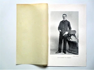 Baron de Framond 1865-1930 Lyons-la-Forêt Maire de Gilhoc-sur-Ormèze Ardèche - Imagen 1 de 1