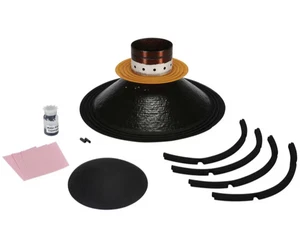B&C R18SW115 Recone Kit For 18SW115-8 18" Neodymium Subwoofer 3400W 8-Ohms NEW - Picture 1 of 1