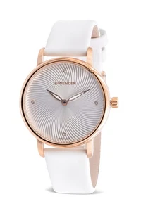Reloj Mujer Wenger Urban Donnissima Blanco Satinado - Imagen 1 de 4