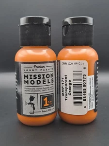 Transparent Orange - Mission Models MMP-171 - Bild 1 von 1