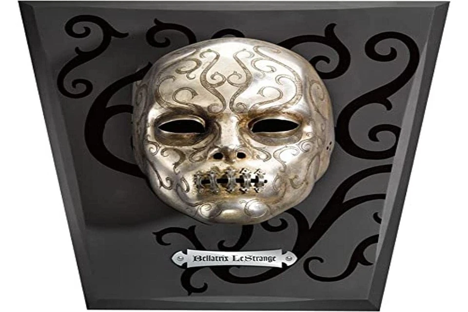 The Noble Collection France Lestrange Bellatrix Todesser Maske, NN7325, Einheits - Bild 1 von 1