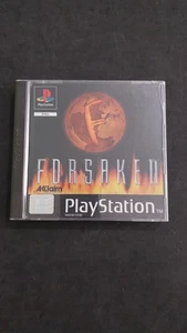 FORSAKEN SONY PLAYSTATION 1 PS1 PAL MULTI ITA USADO COMPLETO - Imagen 1 de 7