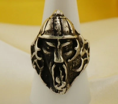 Eternal Fate Weaving Seiðrborne Norse Ring of Rise Renewal Transformation Magick - Image 1 of 4