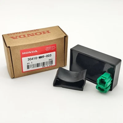 New 1x CDI BOX Ignition Module Fits For 1993-2020 Honda XR650L 30410-MN9-003 Foto 1 de 4