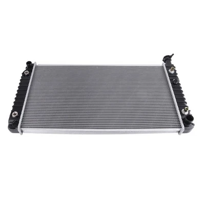 Nuevo conjunto de radiador para Chevrolet Express GMC Savana Van 1500-3500 96-02 Foto 1 de 4