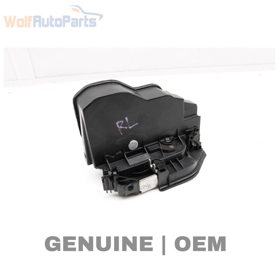 BMW 330I GT XDRIVE 2017-2019 - Pestillo de puerta trasera izquierda / Actuador de bloqueo 7202147 Foto 1 de 4