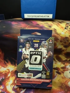 2024 Panini DONRUSS OPTIC NFL Football Hanger Box New Sealed Rare Hard to Find - Picture 1 of 6