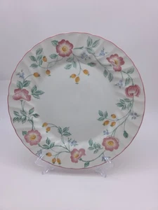 Churchill Briar Rose Rimmed Dinner Plate - Picture 1 of 9