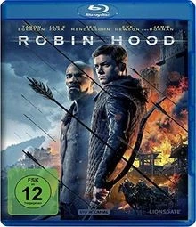 Robin Hood [Blu-ray] von Bathurst, Otto | DVD | Zustand sehr gut - Bild 1 von 2