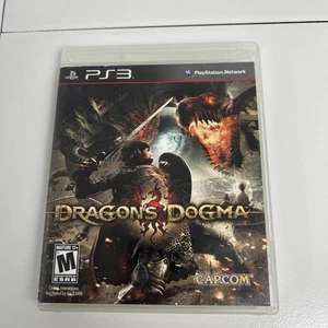 Dragons Dogma - Sony PlayStation 3 getestet und funktioniert gut! - Bild 1 von 5