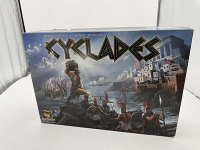 🔥Cyclades Board Game🔥 - Image 1 of 4
