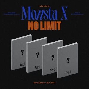 Monsta X No Limit (CD) - Picture 1 of 4