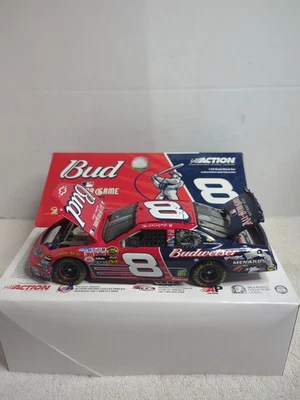 ACTION NASCAR #8 Dale Earnhardt Jr. Budweiser MLB 2005 Juego de Estrellas 1:24  Foto 1 de 4