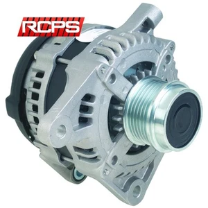 New 145A Alternator For Chrysler Pacifica 3.5L 2004-2006 4868760AE 04868760AF1 - Picture 1 of 7